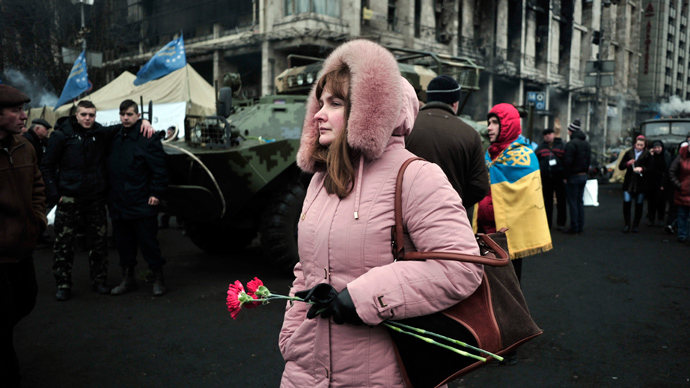 Ukrainian people will bear brunt of IMF deal with tough austerity
