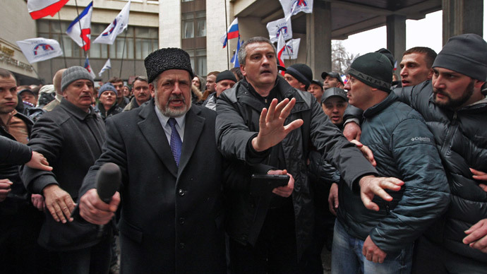 Saudi chameleon: What next, jihad in Crimea?