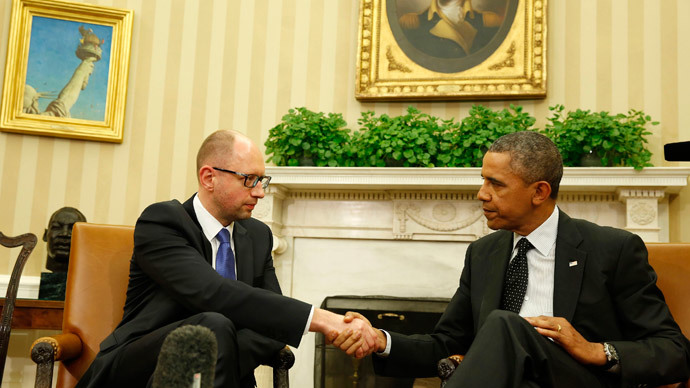 Idea of sanctions against Russia ‘absurd’