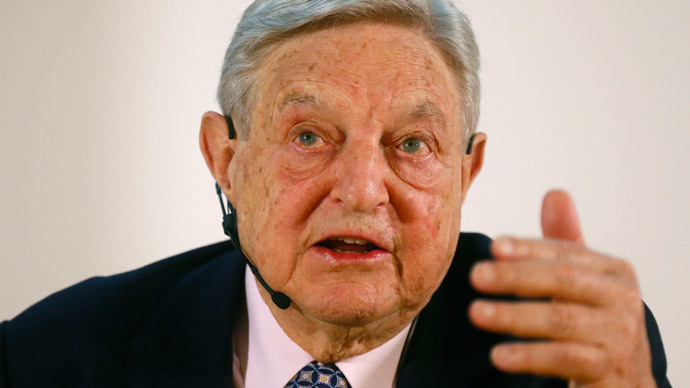 EU stagnation: Why Soros says the Euro threatens the Union