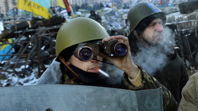 Solving the crisis in Ukraine