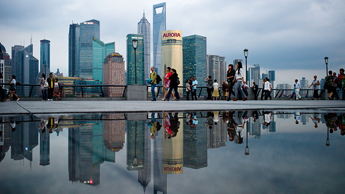 The New Silk Road: China looks West, Turkey looks East