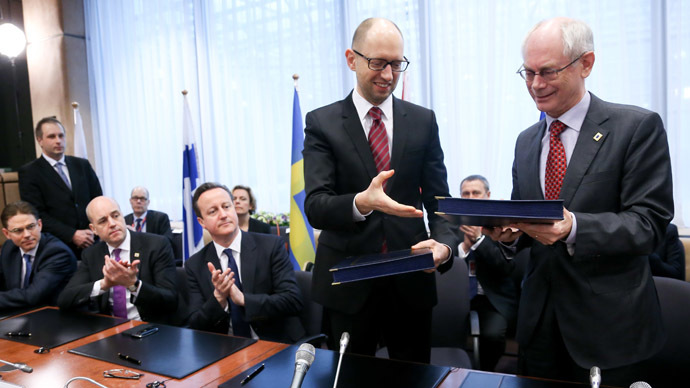 Why the EU won’t annex Ukraine