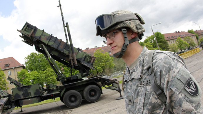 NATO: Coming to terms with America’s Frankenstein monster
