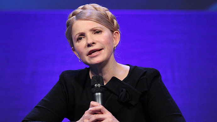 Tymoshenko ‘shot herself in the foot’ as compromise political figure