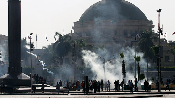 Death sentences for Muslim Brotherhood members is an eye-opener for Egypt