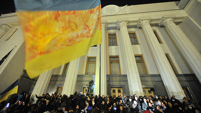 Intellectuals standing ground on Ukrainian issue