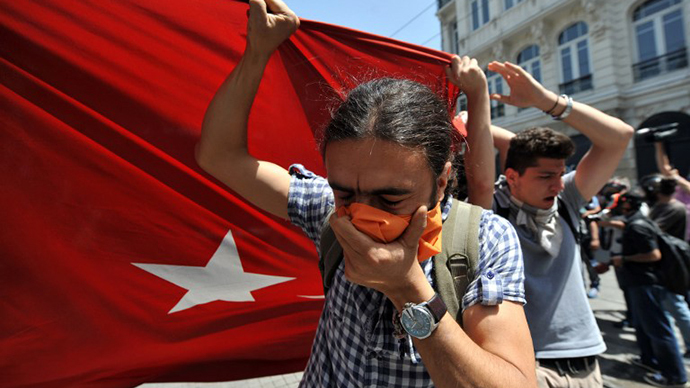 Who was behind the Gezi protests and the Dec. 17 graft probe?
