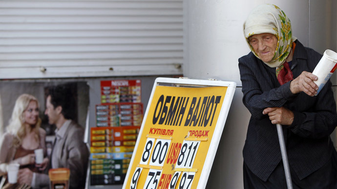 Free-fall: IMF to accelerate Ukraine’s economic collapse?