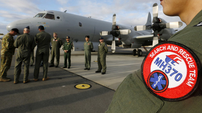 Disappearance of MH 370 flight: The trillion dollar question to the US and its intelligence services