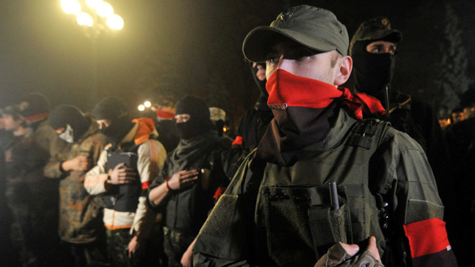 ‘EU more worried about its reputation, not extremism in Ukraine’