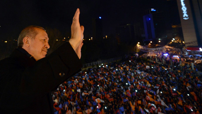 Local elections in Turkey: A referendum-of-sorts, a fraudulent exercise and a Syrian connection