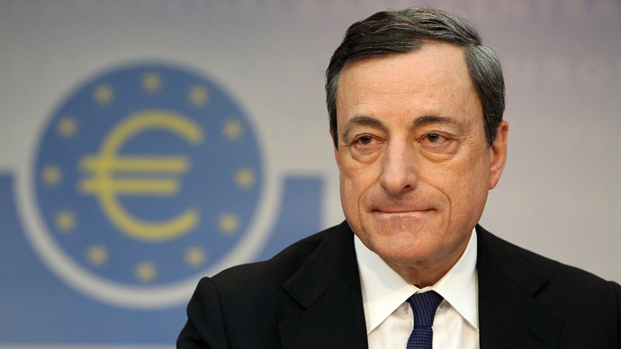 Euro-Catch 22: Mario Draghi’s woes over QE