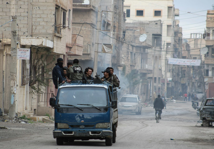 AFP Photo / Ahmed Aboud
