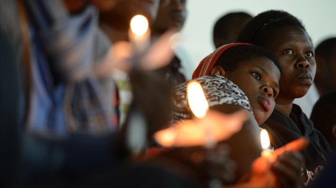 Real Rwandan genocide & brainwashing of the Western mind