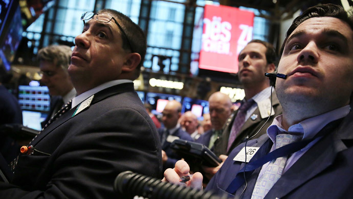 'Time for a new recession'