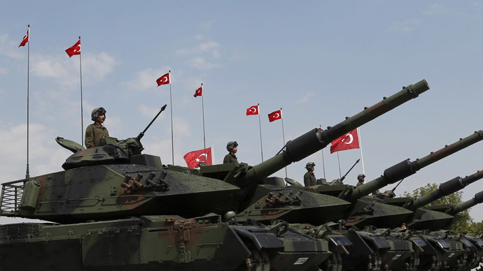 Searching for casus belli: Turkey’s assault on Kassab?