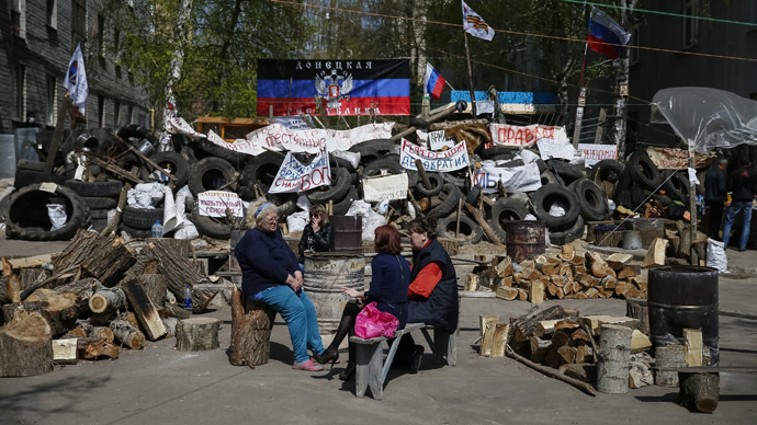 ‘Ukraine today is new Balkans’