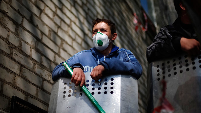 ‘Ukrainian crisis puts China in a very advantageous position’