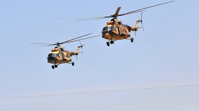 India-Russia-Afghanistan synergy: India to pay for Russian arms supplies to Kabul