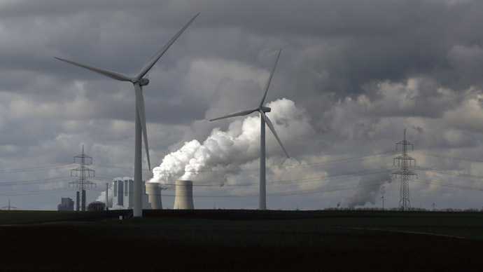 German energy: Unsustainable eco-suicide