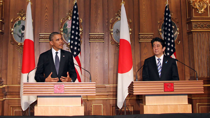 US oblivion: Obama's weird tour of Asia