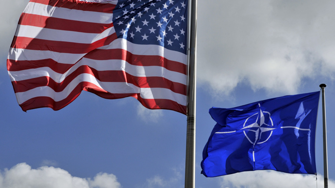 'For US, the only purpose of NATO is burden sharing'