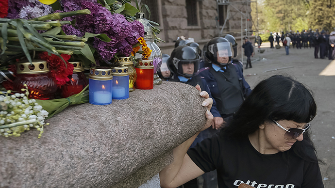 A day that will live in infamy: The day Odessa citizens were savagely killed