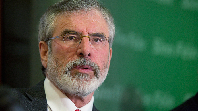 Is the conflict in the North of Ireland over?