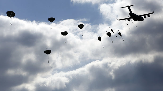 Lessons of World War II forgotten: Will Germany be the peacemaker?