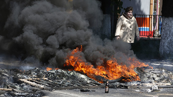 Ukrainian crisis: The way toward a solution