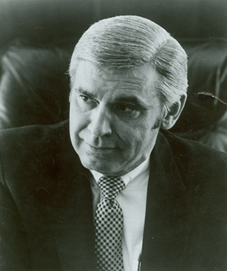 Democratic Congressman for California, Leo Ryan (Image from wikipedia.org)