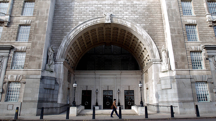 MI5 must get out and stay out of our Places of Worship