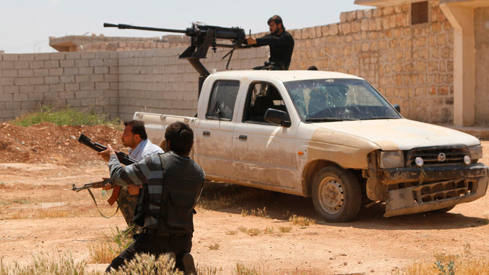 ‘US against elections in Syria fearing Assad might win’