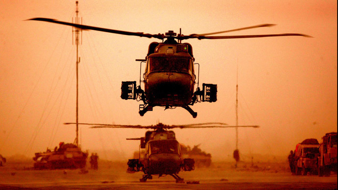 Bilderberg's silent takeover of Britain’s $60bn defense budget