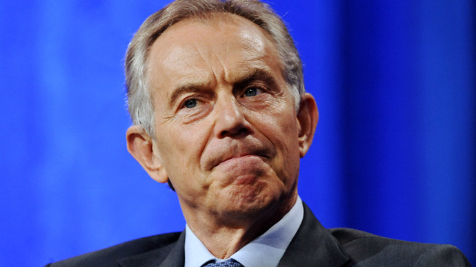ICC & British war crimes: The trial of Tony Blair?