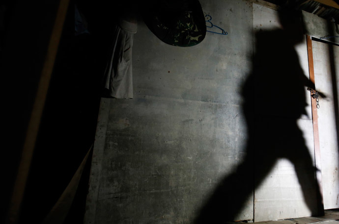 Reuters / Bazuki Muhammad