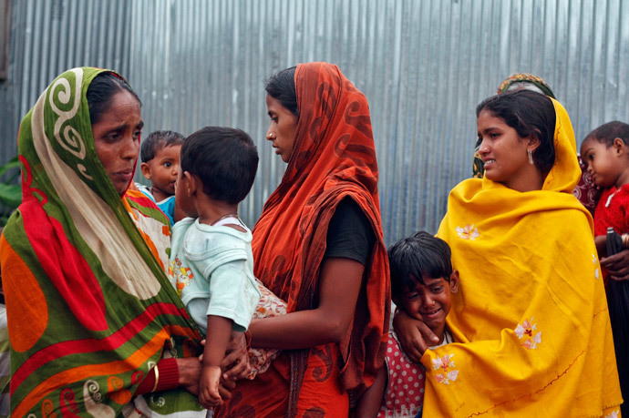 Reuters / Utpal Baruah