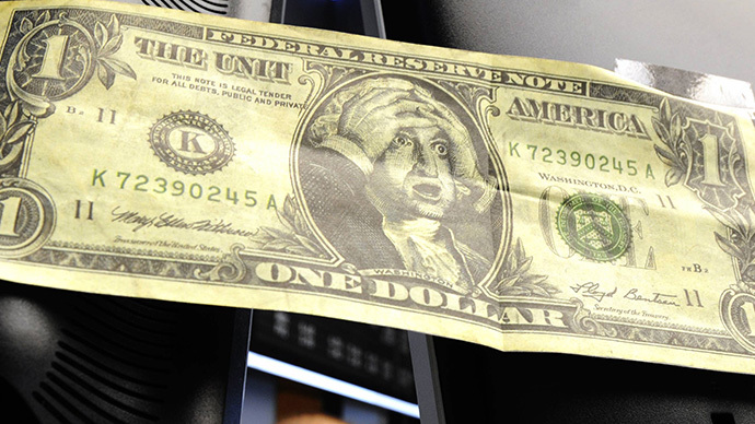 Eastern energy pivot threatens the US dollar