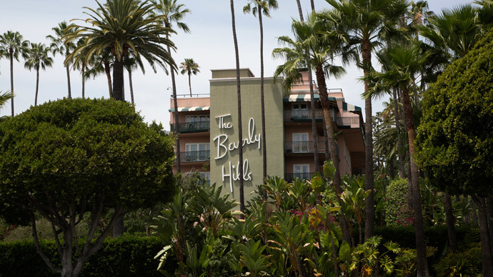 Hotel Brunei: Hollywood morality consumes itself