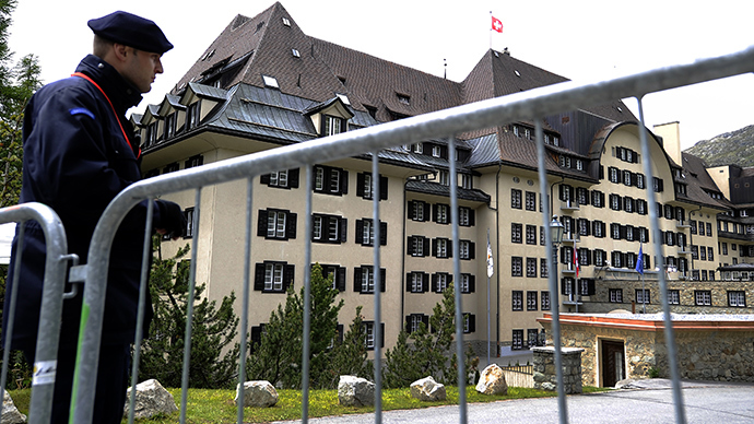 Why Bilderberg is the least of your worries