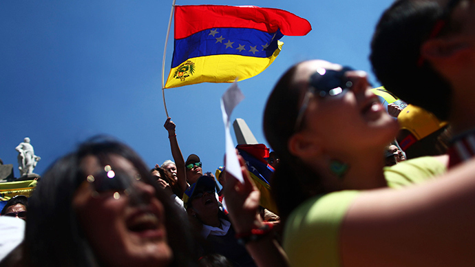Venezuela, capitalism & climate change