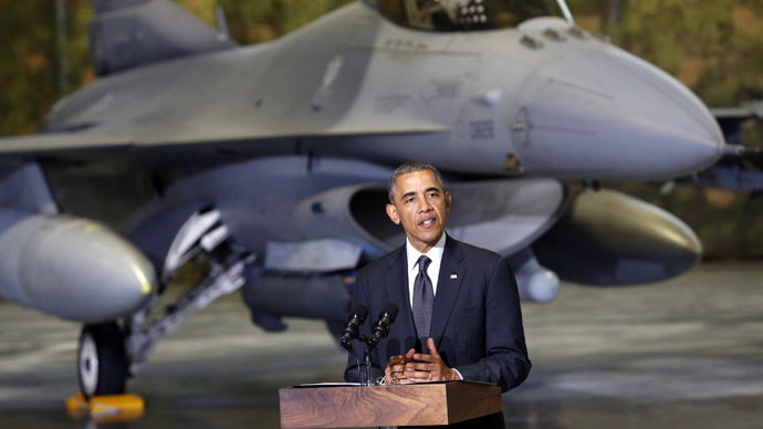 Obama's Europe doctrine: Too much stupid, not enough serious