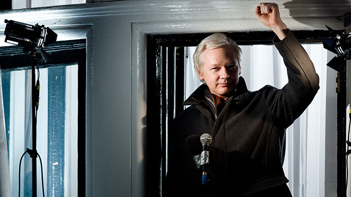 ‘God’s Lonely Man’: Assange’s years of purgatory