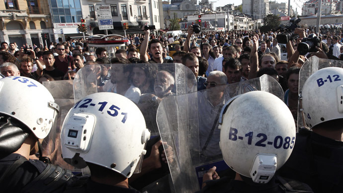 ​The Gezi anniversary and Turkey's future under 'President' Erdogan