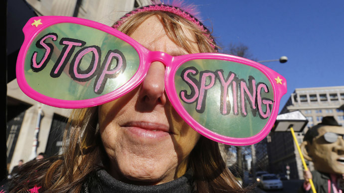 'Don't get caught in an endless cat-and-mouse game with NSA'