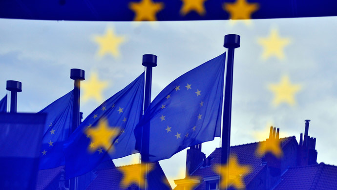 EU presidential hopeful blind drunk on Europhilia?