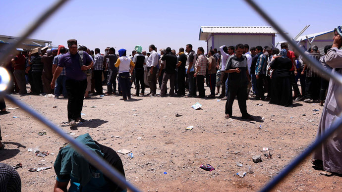 West’s bloody game still played out in Iraq