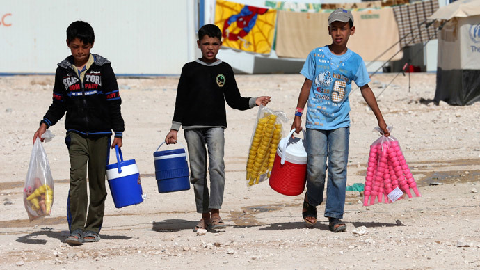 The return of polio in Turkey: Syrian refugees in Istanbul