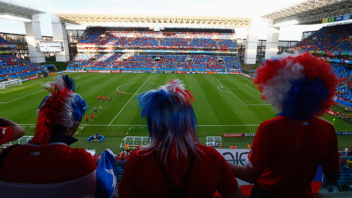 The World Cup and a world of changes